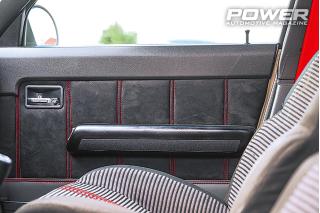 Renault 9 2.0lt turbo 480Ps 